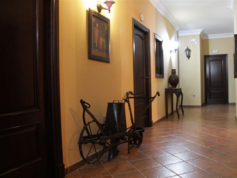 Hostal Pechi Huevar Del Aljarafe Bagian luar foto